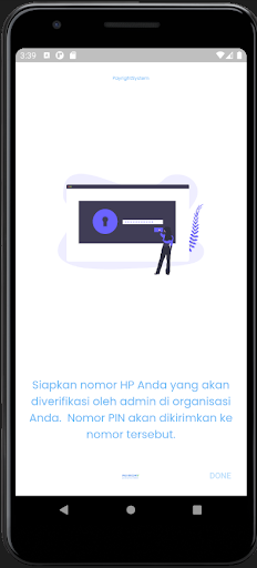 Payrightsystem Absensi Screen 3