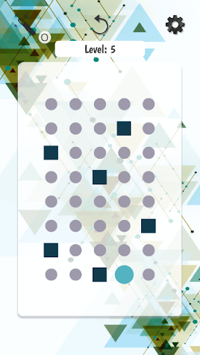 Easy Dots Logic Puzzles