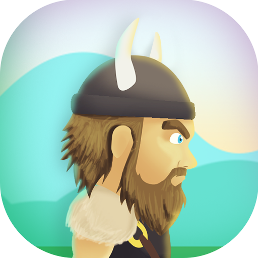 Viking Survival Game - vikingo logo