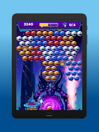 Magical Bubble Shooter