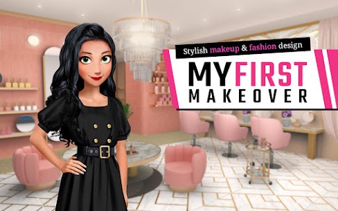 My First Makeover 12