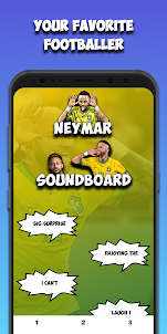 Neymar Soundboard