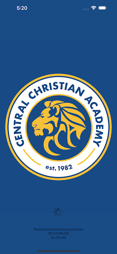 Android application Central Christian Academy KS screenshort
