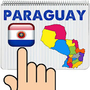 Juego del Mapa de Paraguay