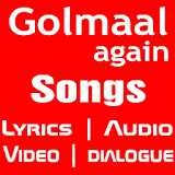 Songs of Golmaal Again icon