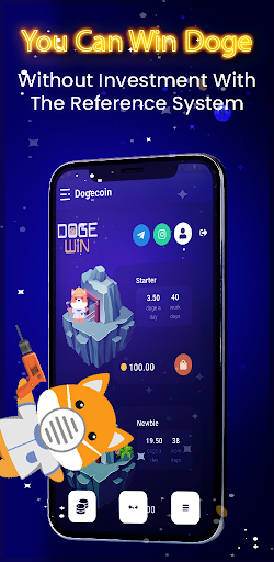 Doge Win - Doge Cloud Mining