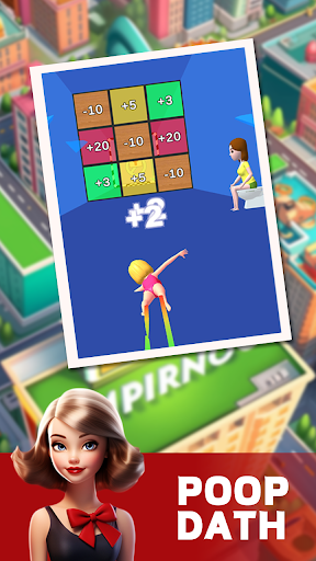 Poop Dash Screen 2