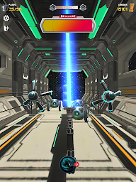 Space Force - Laser Saber Game
