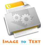 Image To Text - Word icon