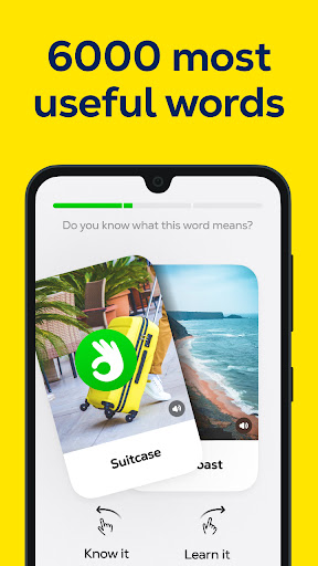 LetMeSpeak – Learn English Screen 2