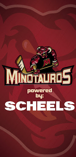 Android application Tauros Hockey screenshort