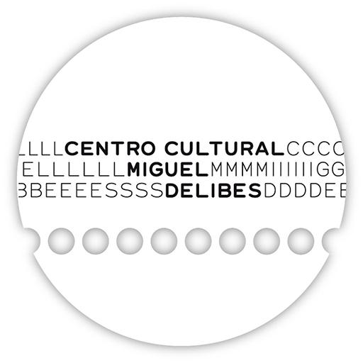 Centro Cultural Miguel Delibes  Icon