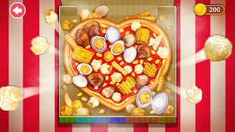 Game screenshot Pizza Games for kids mod apk