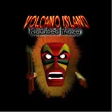 3D Volcano Island icon