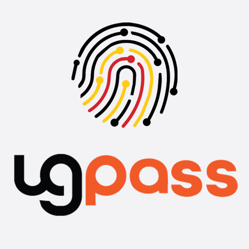 UgPass logo