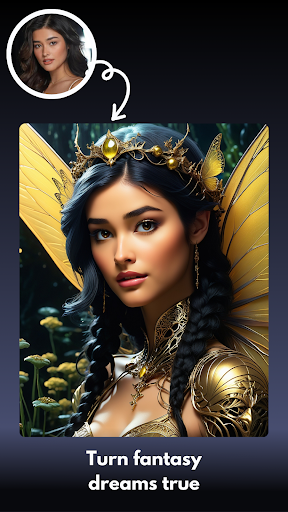 Pixa Ai - Realistic Avatars Screen 3