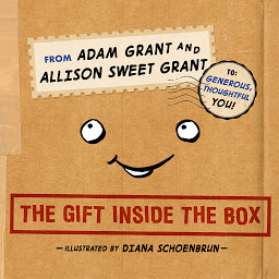 Symbolbild für The Gift Inside the Box