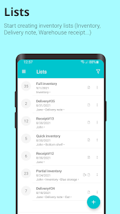 Mobile Inventory PRO 1.0.28 APK screenshots 4