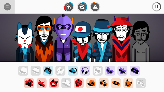 Incredibox MOD APK (Patched, Full Game) 7