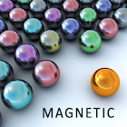 Magnetic balls bubble shoot 1.219
