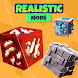 Realistic Mod for Minecraft - Androidアプリ