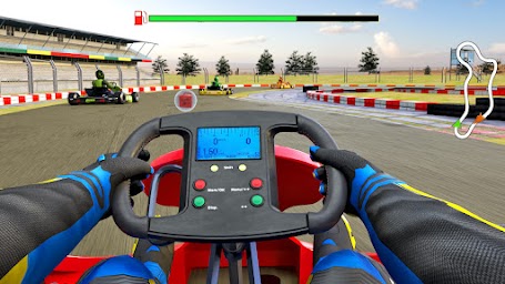 Go Kart Racing Games Offline