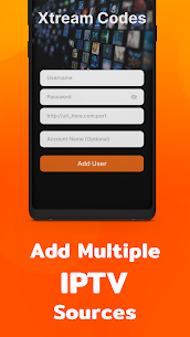  xtream iptv player مهكر 2
