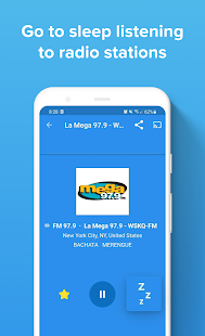 Simple Radio u2013 Live AM FM Radio & Music App Varies with device APK screenshots 5