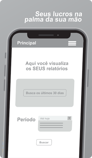 Trevos Entregas - Profissional Screen 3