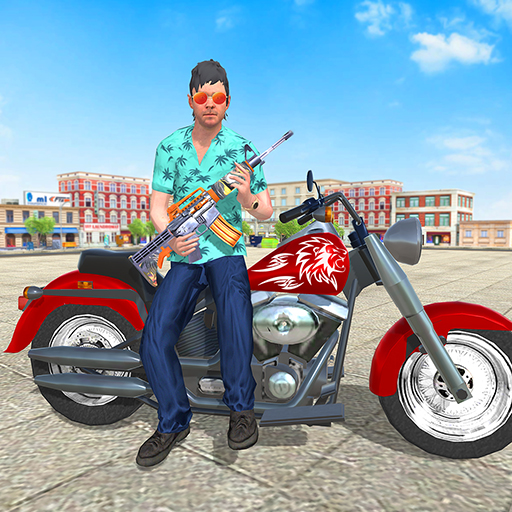 Gangster Theft Vegas Auto City