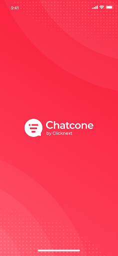 Android application Chatcone screenshort