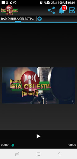 Radio Brisa Celestial FM 103.3