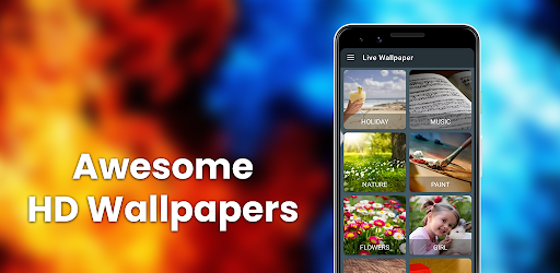 Smart wallpapers,4k,live - Apps on Google Play
