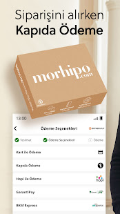 Morhipo - Online Alu0131u015fveriu015f 7.3.8 APK screenshots 6