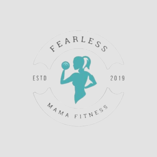 Fearless Mama Fitness logo