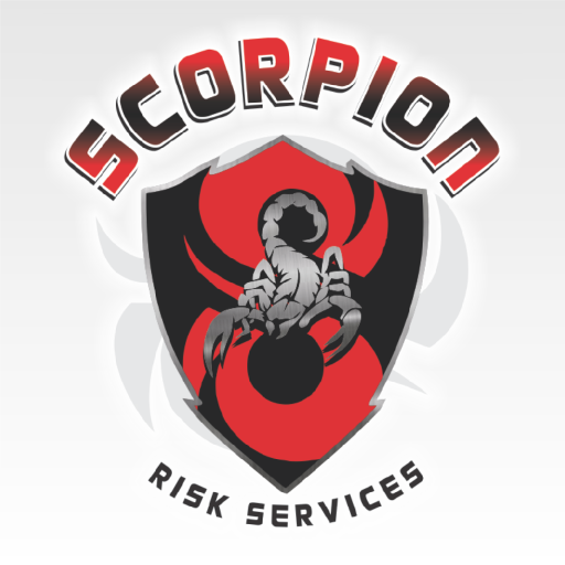 Scorpion Risk logo