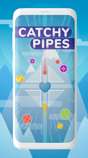 Catchy Pipes Screenshot