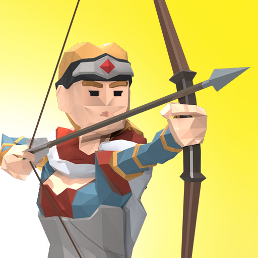 BowRider.io: Fun Bow .io Games icon