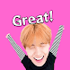 BTS Stickers for Whatsapp - Androidアプリ