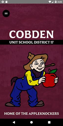 Android application Cobden Unit School District 17 screenshort