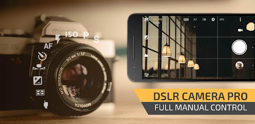 Manual Camera Dslr (Lite) - Ứng Dụng Trên Google Play