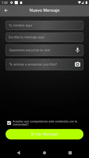 Fm Radio Minera 103.9 Screen 3