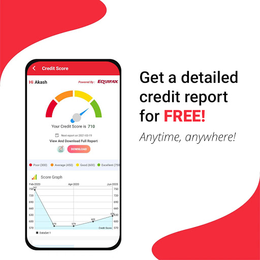 Creditkaro:Check Credit Score Screen 2