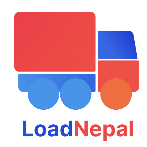 LoadNepal logo