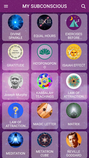 LAW OF ATTRACTION PREMIUM Screen 3