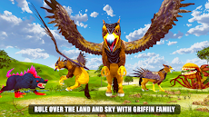 Flying Eagle Griffin Simulatorのおすすめ画像1