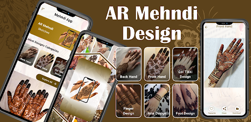 AR Mehndi Design Henna Art