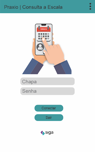 Praxio Siga - Escala