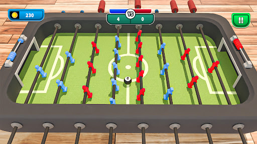 Foosball PvP - Table Football Screen 2