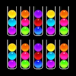 Cover Image of Download Color Ball Sort Puzzle 3D: Color Sorting Game 0.6 APK